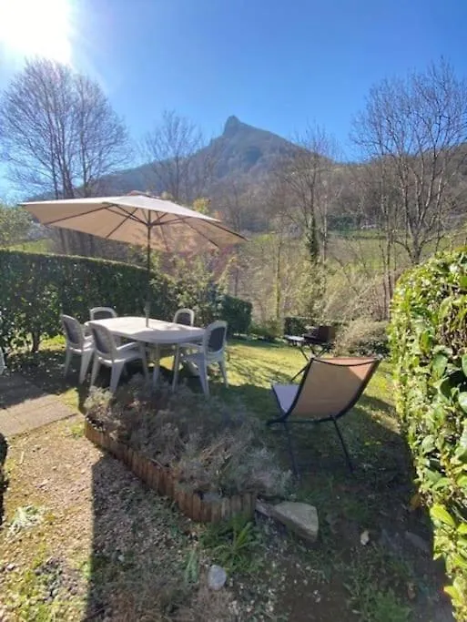 Ferienhaus Chalet Tout Confort Au Bord Du Gave Cauterets