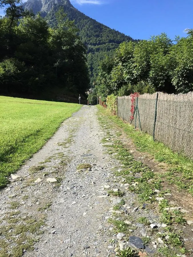 Chalet Tout Confort Au Bord Du Gave Cauterets Ferienhaus