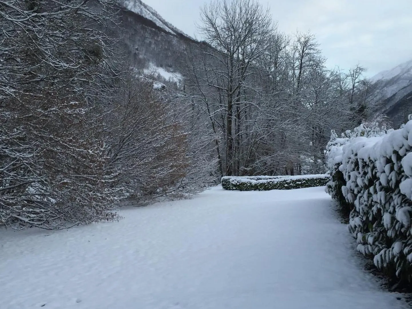 Chalet Tout Confort Au Bord Du Gave Cauterets