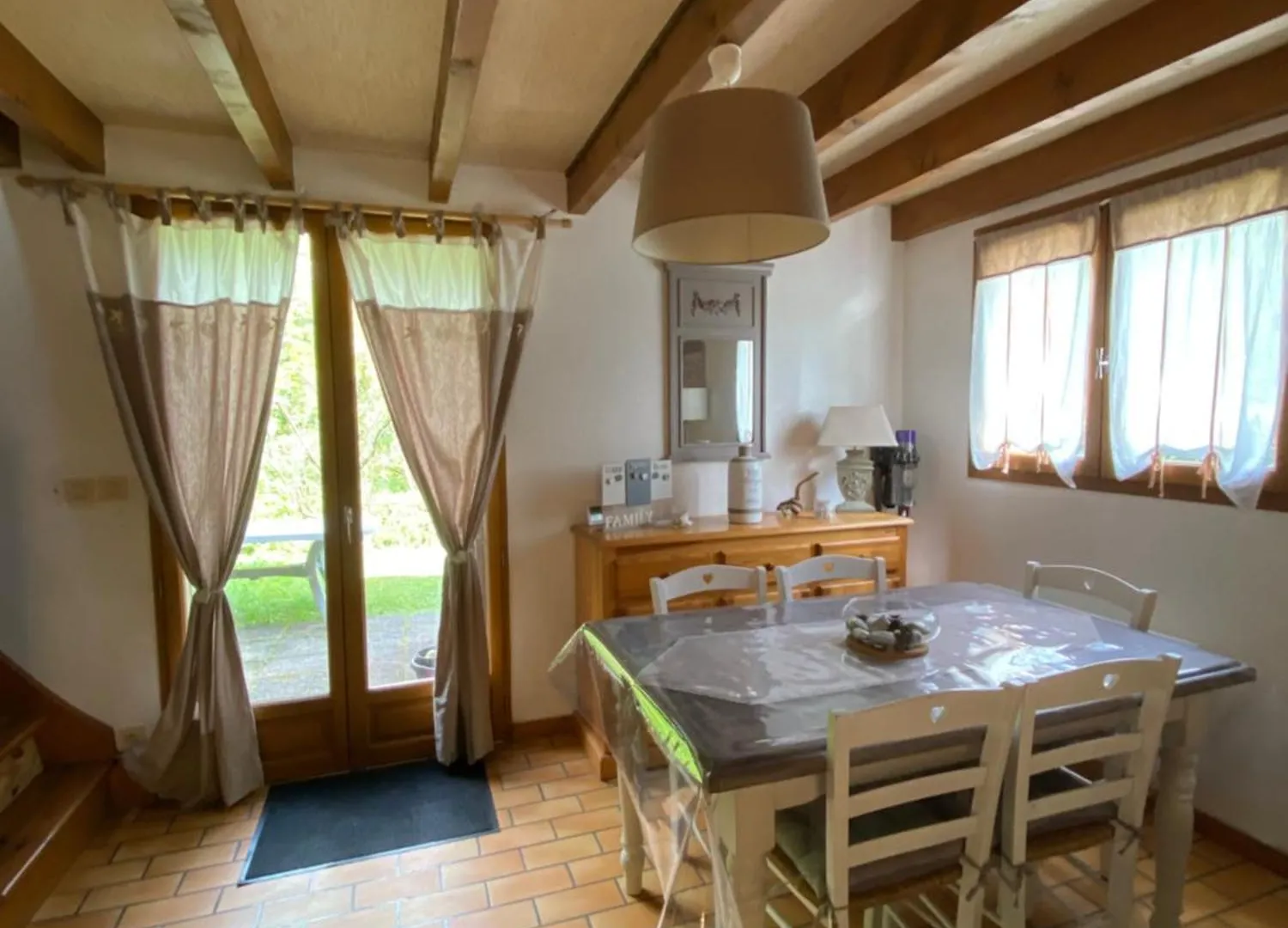 Ferienhaus Chalet Tout Confort Au Bord Du Gave Cauterets